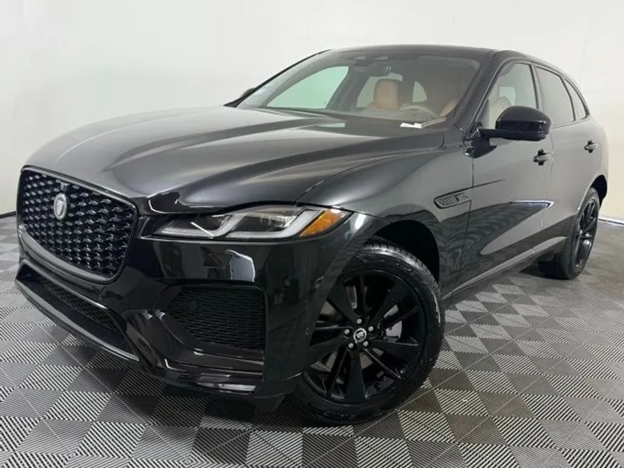 2026 Jaguar F-PACE P250 R-Dynamic S photo 1