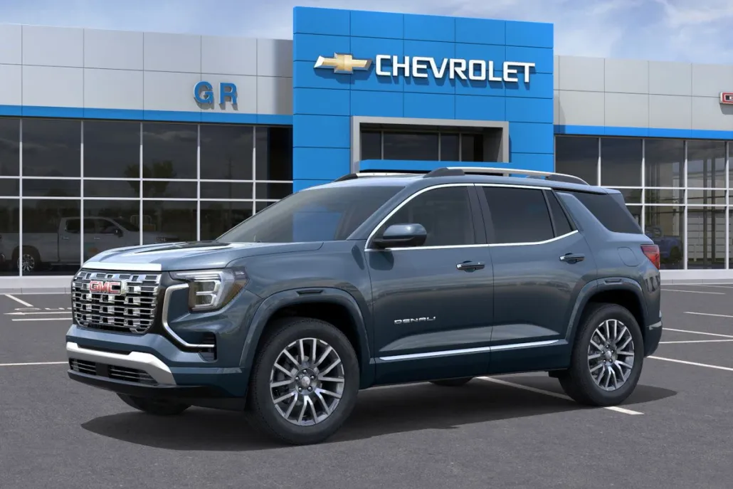 2026 Gmc Terrain Denali photo 1