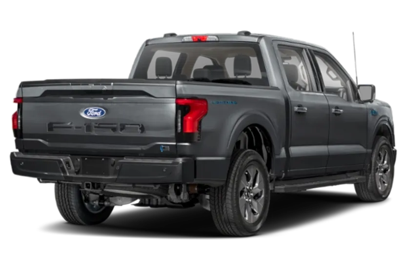 2025 Ford F-150 Lightning photo 1