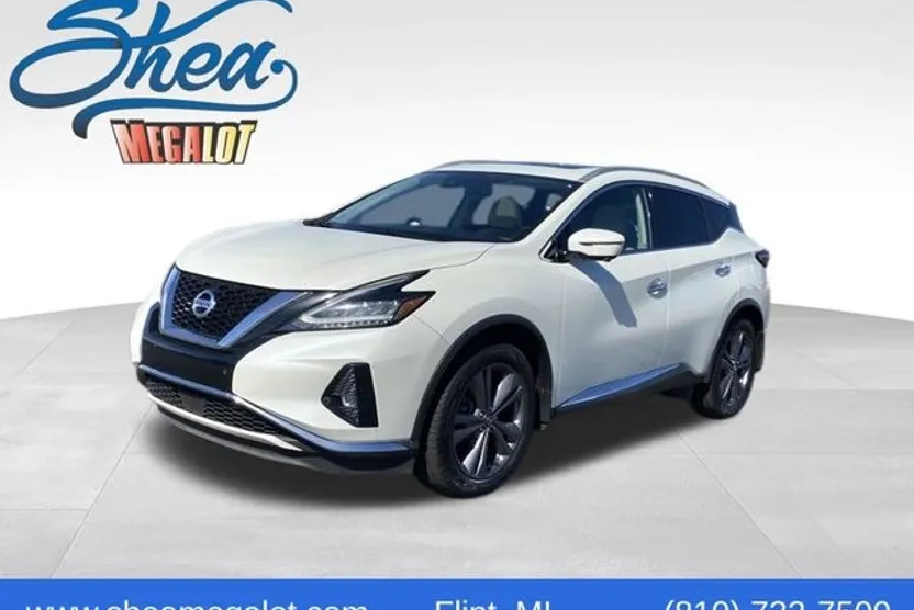 2022 Nissan Murano Platinum photo 1