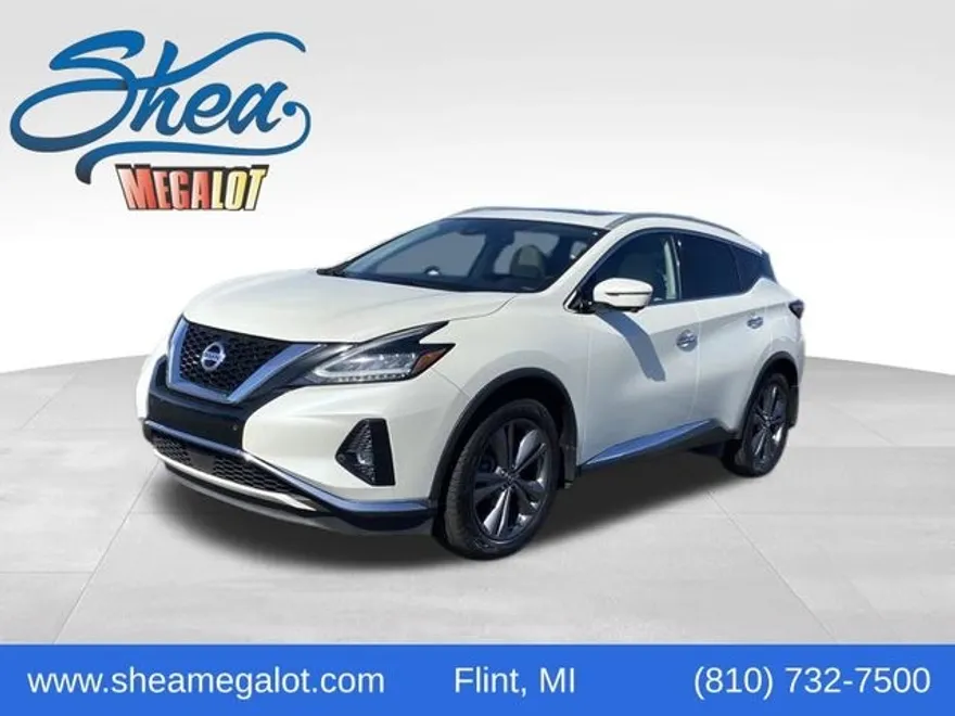 2022 Nissan Murano Platinum photo 1