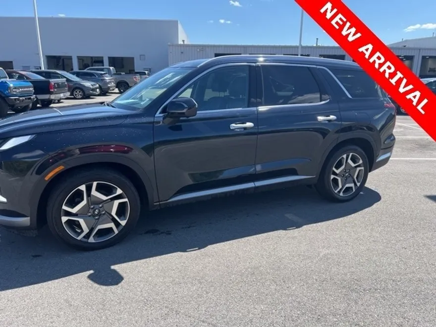 2023 Hyundai Palisade Limited photo 1
