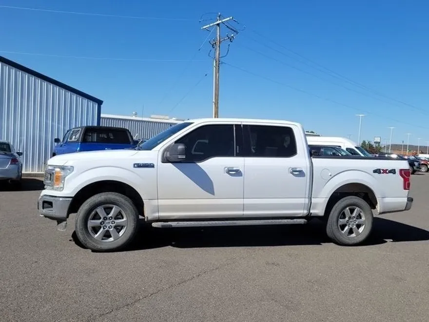 2019 Ford F-150 XLT photo 1