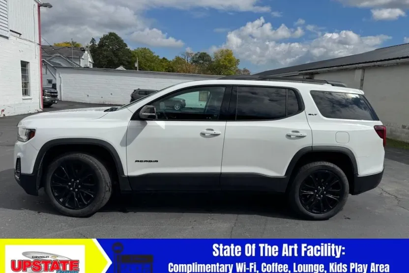 2023 Gmc Acadia SLT photo 1