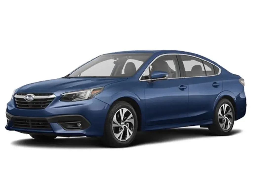 2020 Subaru Legacy Limited photo 1