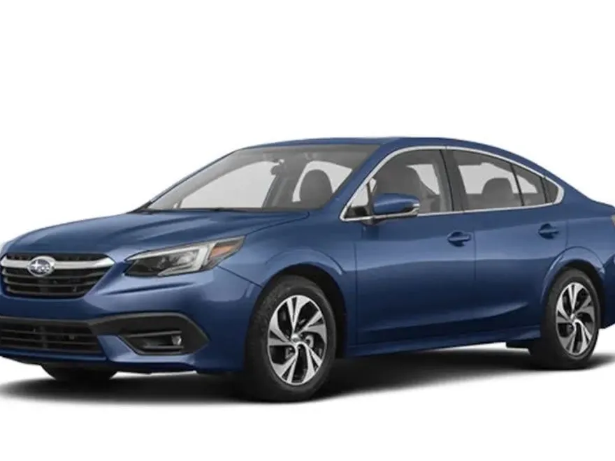 2020 Subaru Legacy Limited photo 1