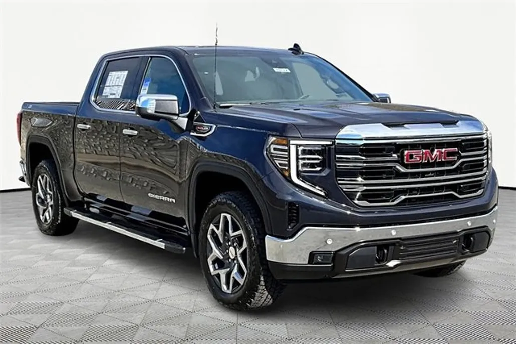 2025 Gmc Sierra 1500 SLT photo 1