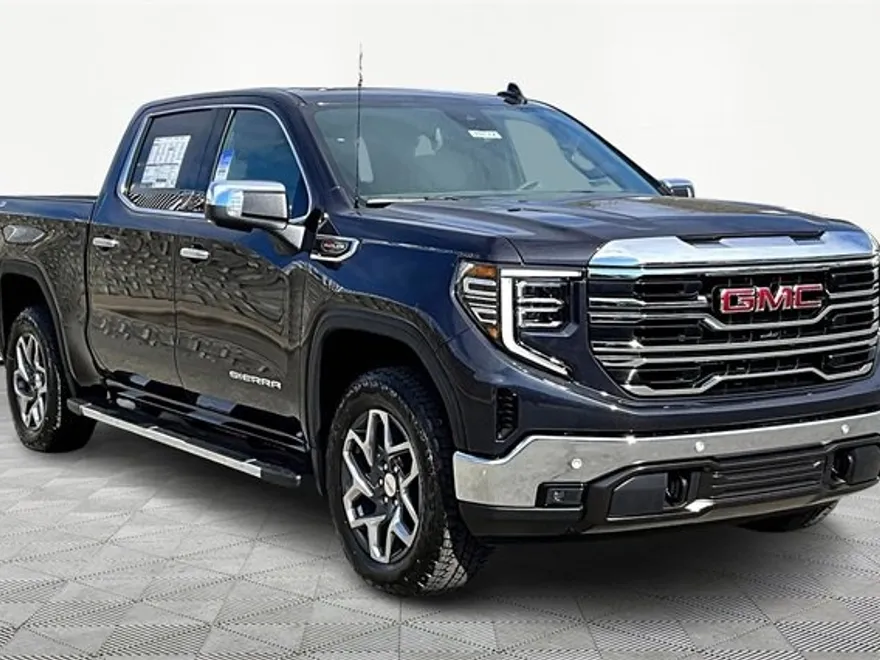 2025 Gmc Sierra 1500 SLT photo 1