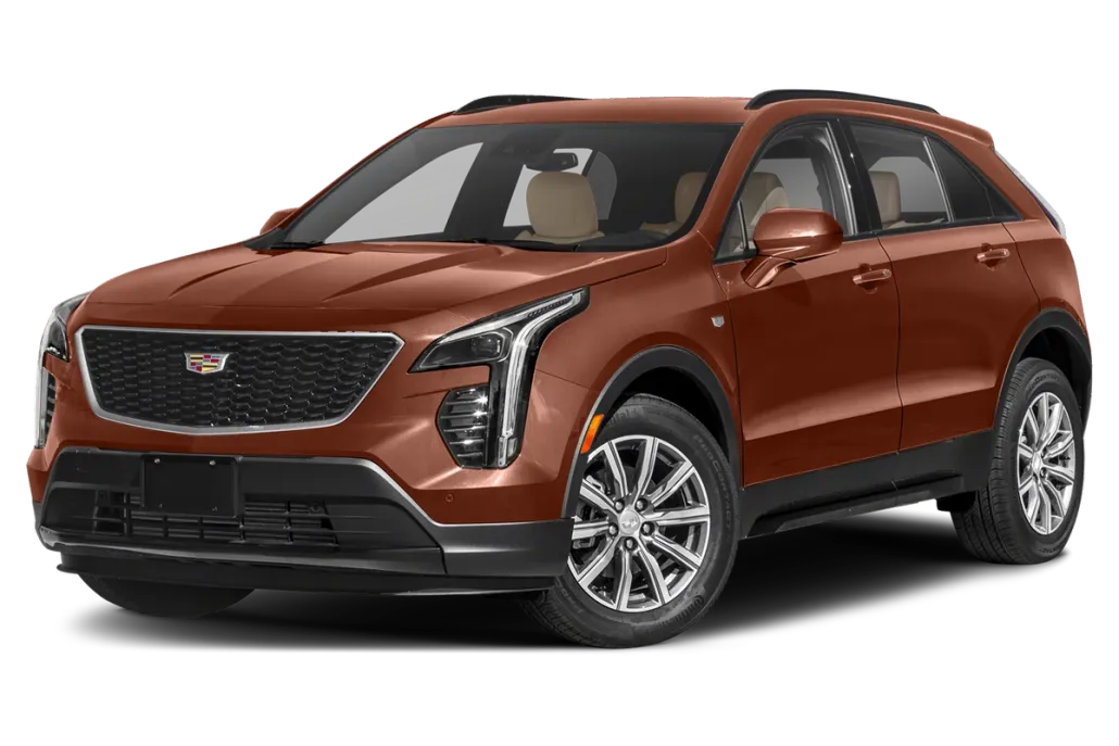 2019 Cadillac XT4 Sport photo 1
