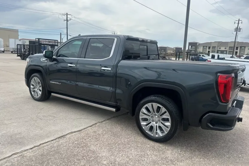 2021 Gmc Sierra 1500 Denali photo 1