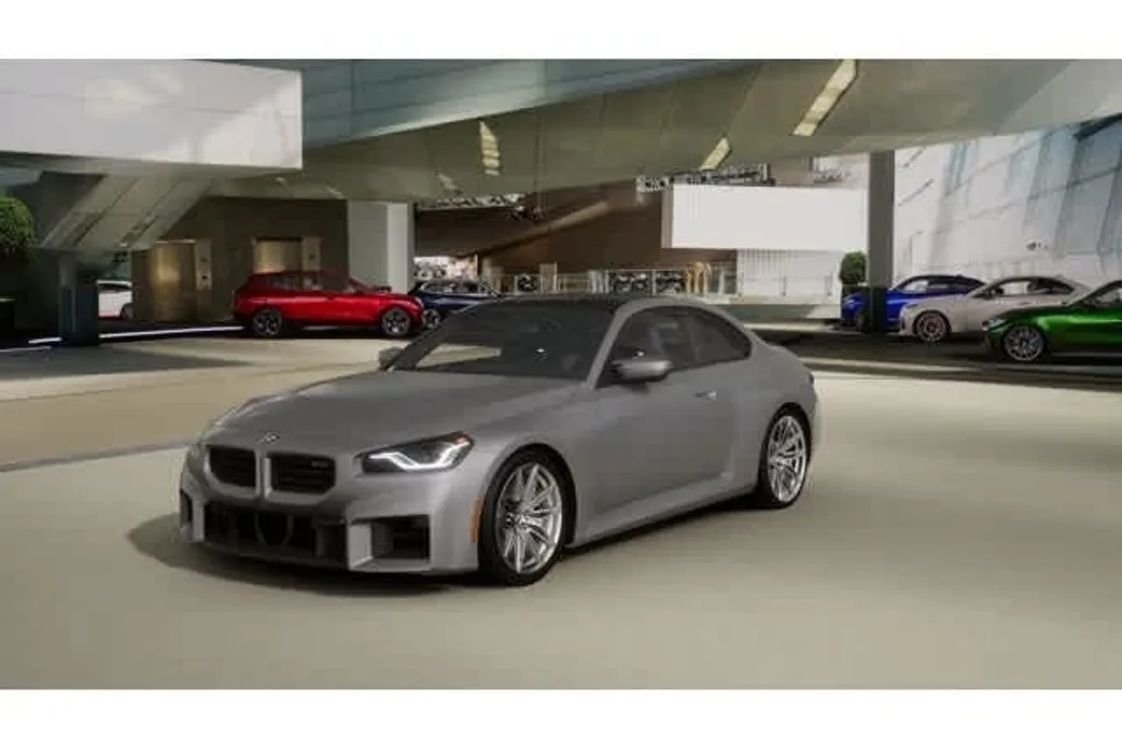 2025 Bmw M2 photo 1
