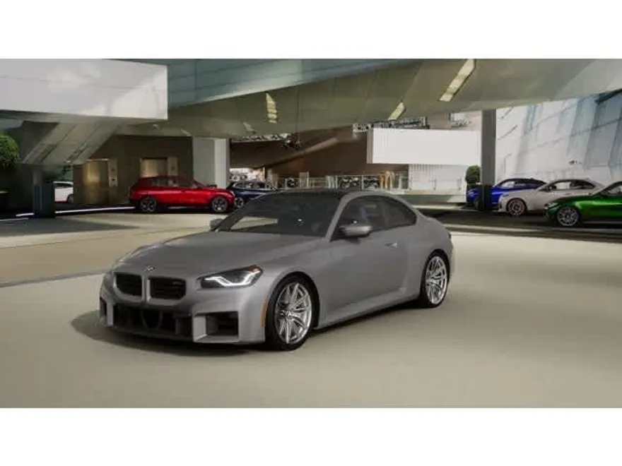 2025 Bmw M2 photo 1