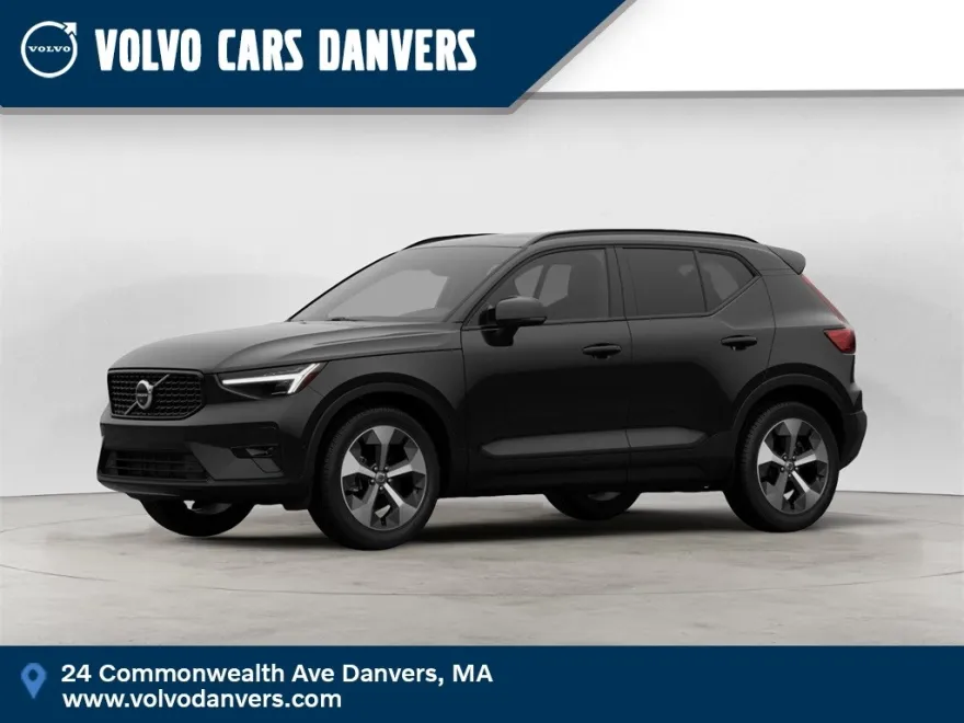 2026 Volvo XC40 Plus photo 1