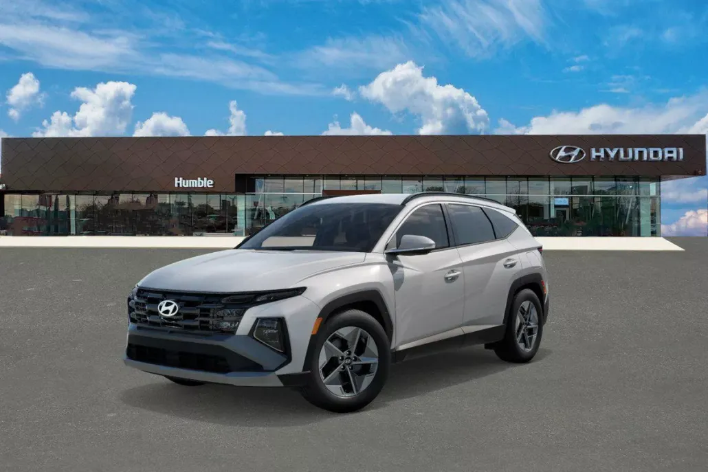 2026 Hyundai Tucson SEL photo 1