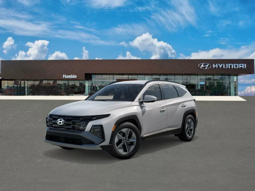2026 Hyundai Tucson SEL photo 1