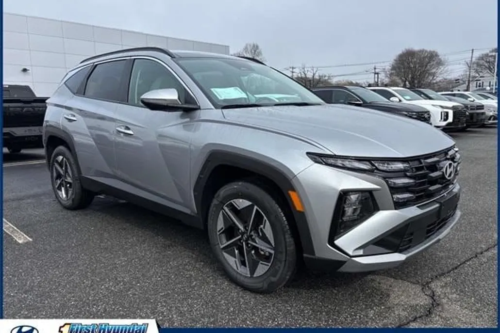 2025 Hyundai Tucson Hybrid SEL Convenience photo 1