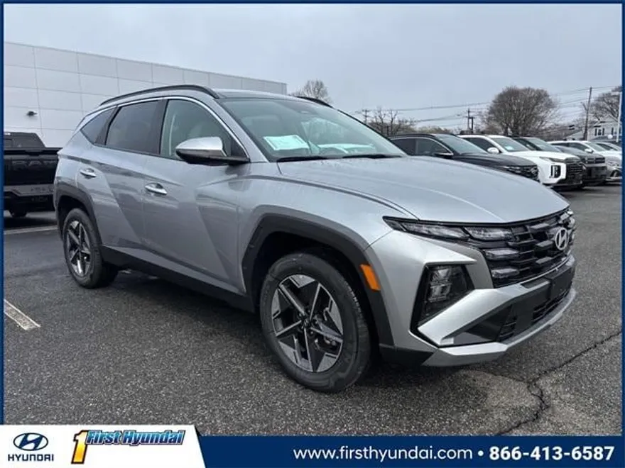 2025 Hyundai Tucson Hybrid SEL Convenience photo 1
