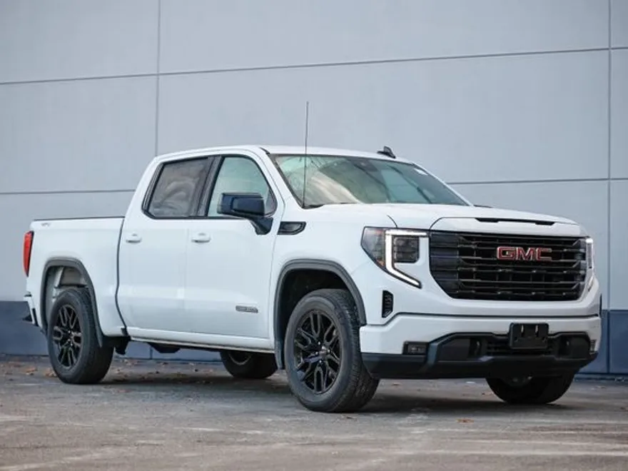 2024 Gmc Sierra 1500 Elevation photo 1