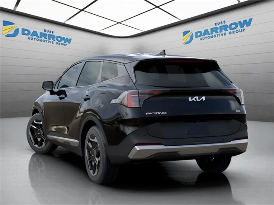 2026 Kia Sportage Hybrid S photo 1