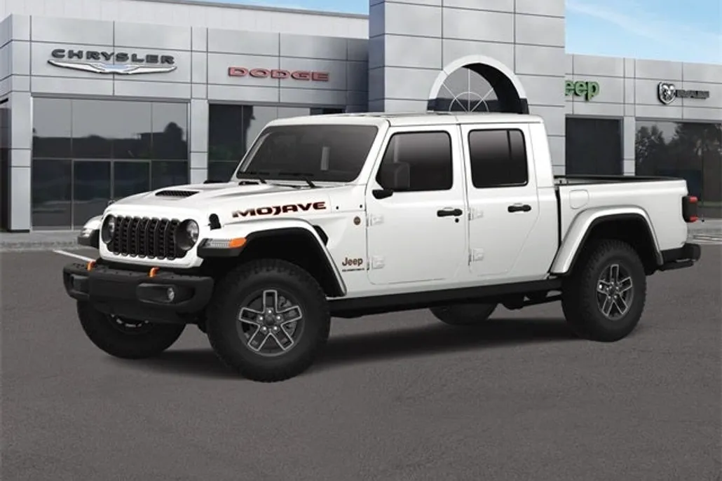 2025 Jeep Gladiator Mojave photo 1