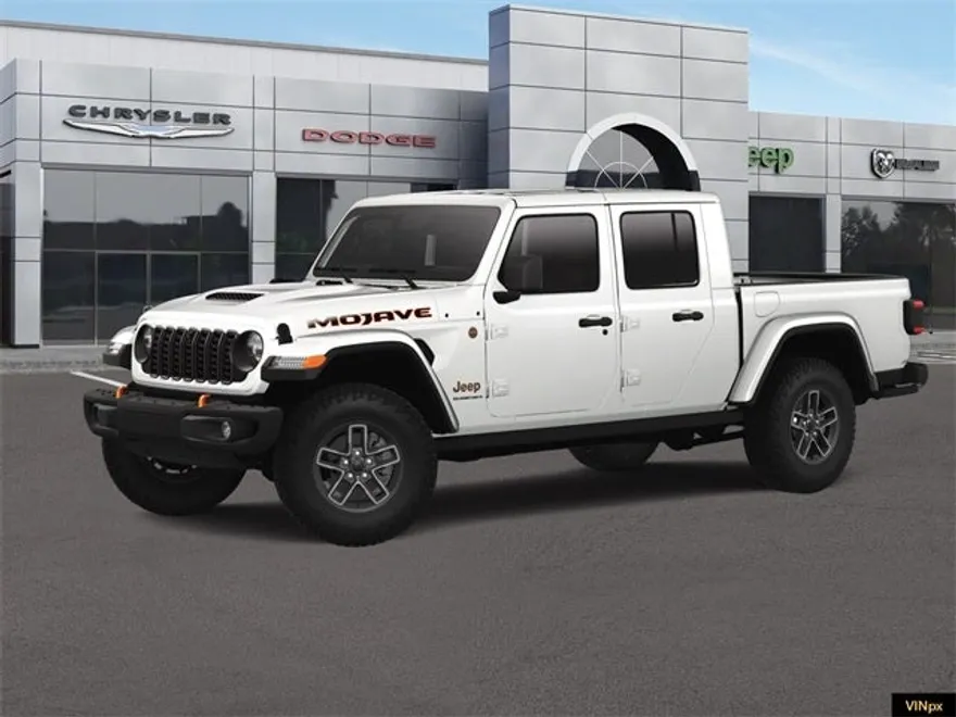 2025 Jeep Gladiator Mojave photo 1