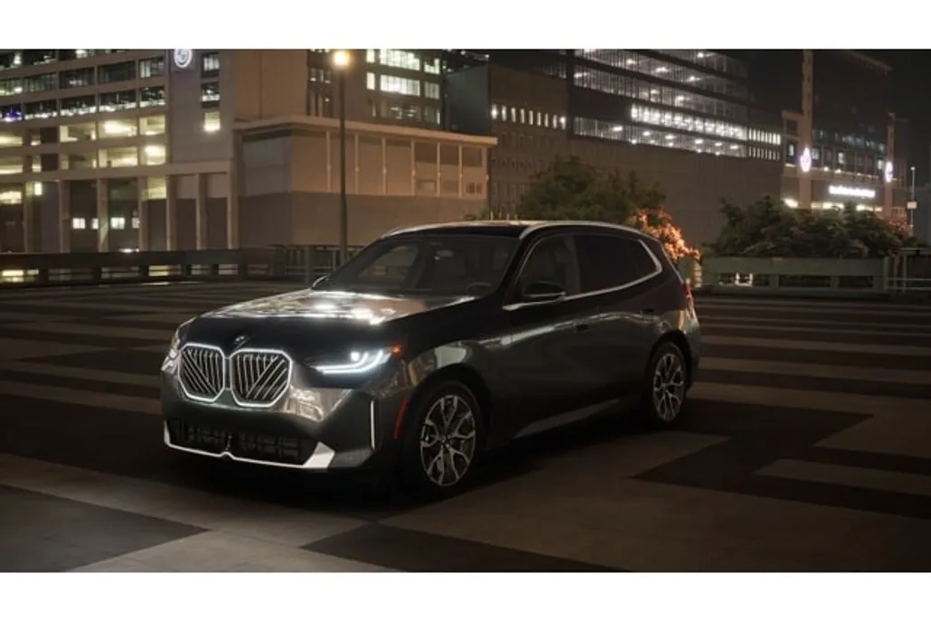 2026 Bmw X3 photo 1