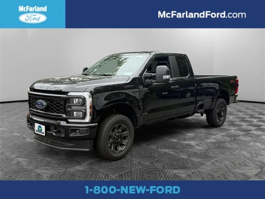 2025 Ford F-250 photo 1