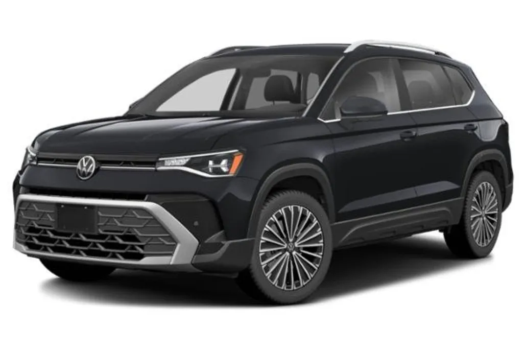 2025 Volkswagen Taos SE photo 1