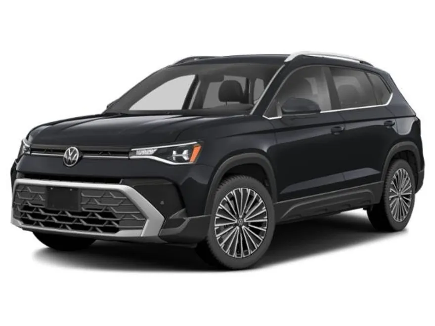 2025 Volkswagen Taos SE photo 1