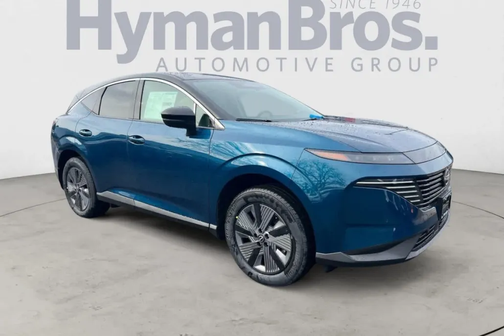 2025 Nissan Murano SL photo 1