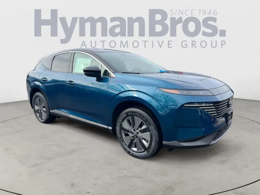 2025 Nissan Murano SL photo 1