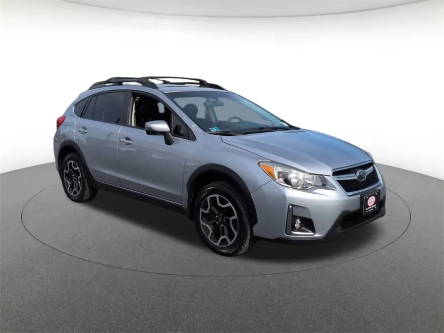 2016 Subaru Crosstrek 2.0i Limited photo 1