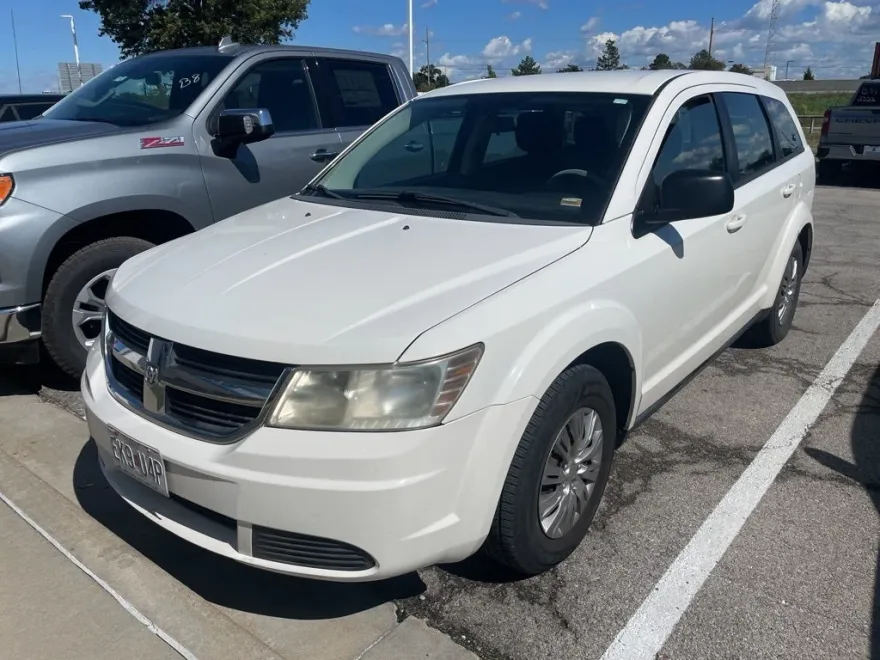 2009 Dodge Journey SE photo 1