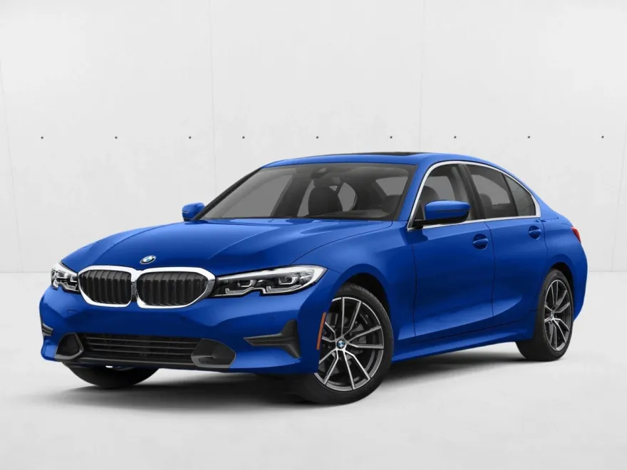2021 Bmw 330i Sedan photo 1