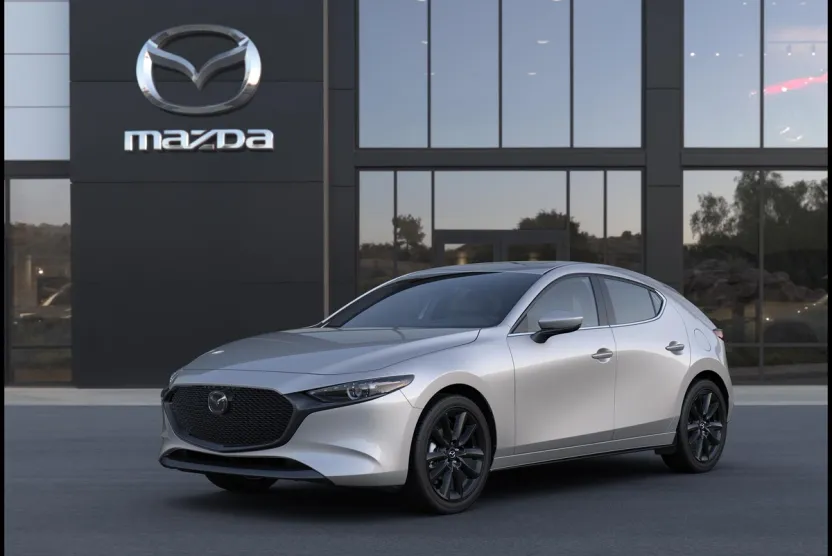 2026 Mazda Mazda3 Hatchback 2.5 s Premium photo 1