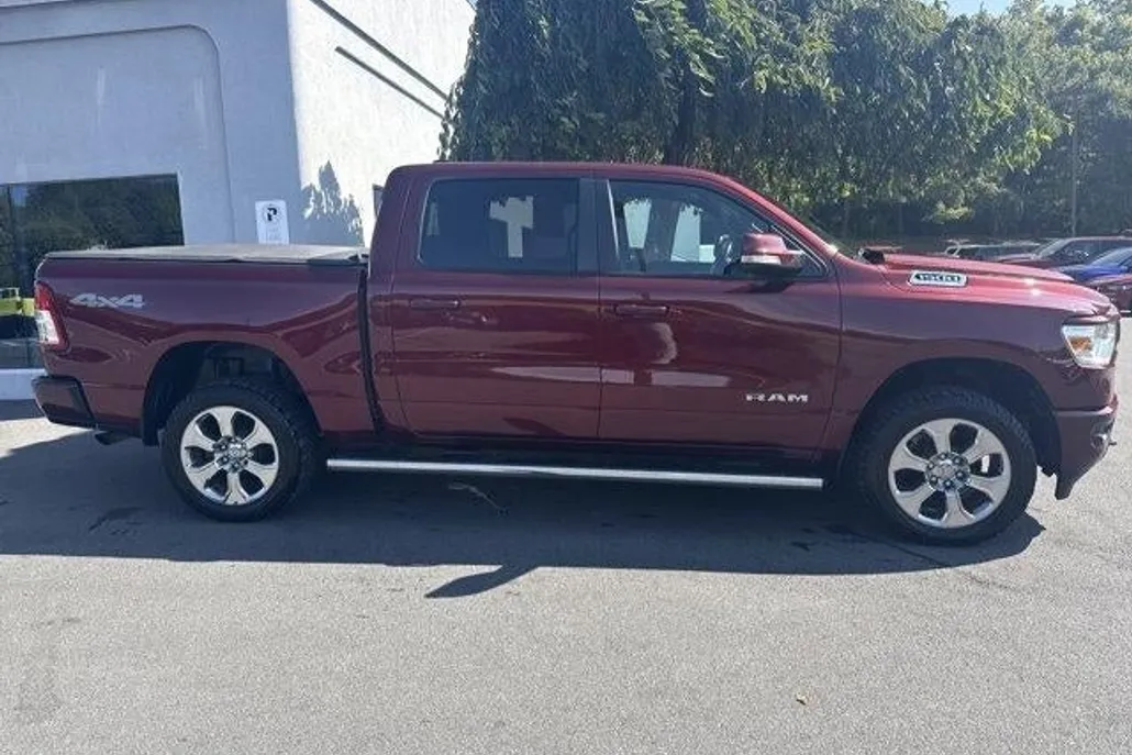 2019 Ram 1500 Big Horn Lone Star photo 1