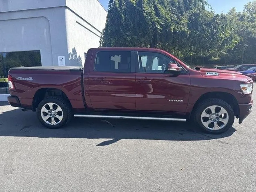 2019 Ram 1500 Big Horn Lone Star photo 1