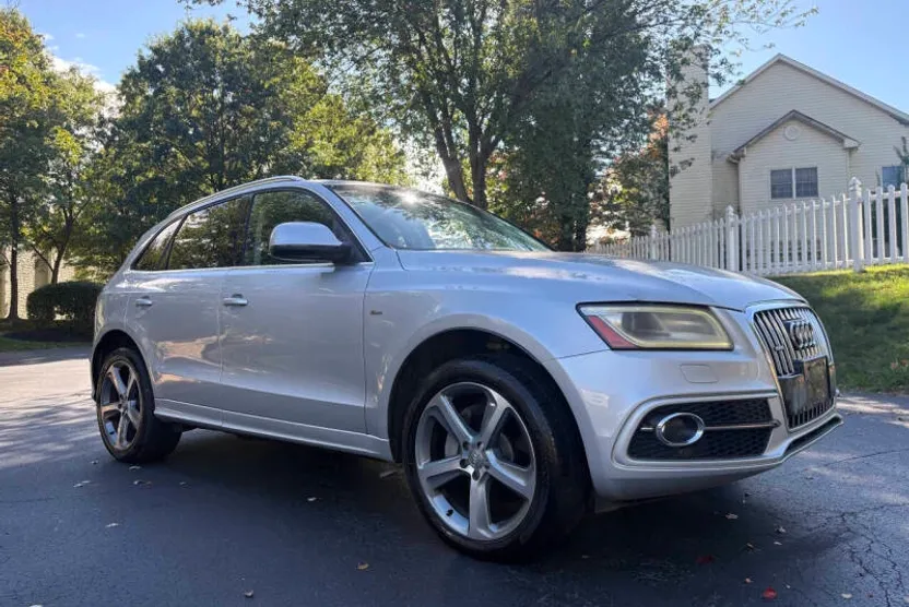 2014 Audi Q5 3.0T Premium Plus photo 1
