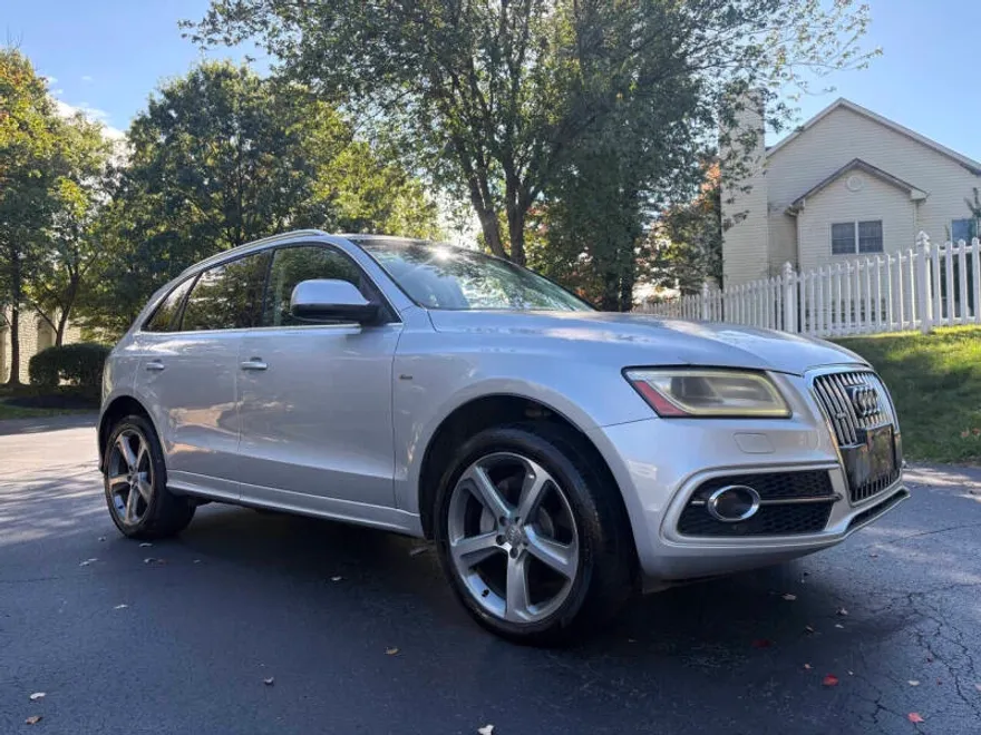 2014 Audi Q5 3.0T Premium Plus photo 1