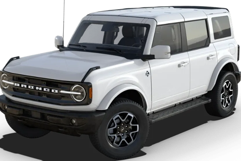 2025 Ford Bronco Outer Banks photo 1