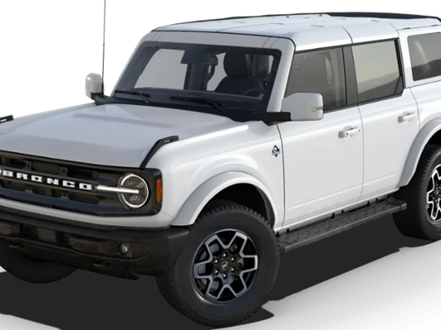 2025 Ford Bronco Outer Banks photo 1