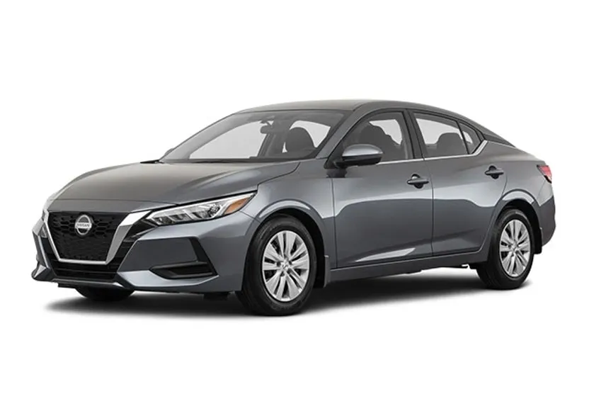 2020 Nissan Sentra S photo 1