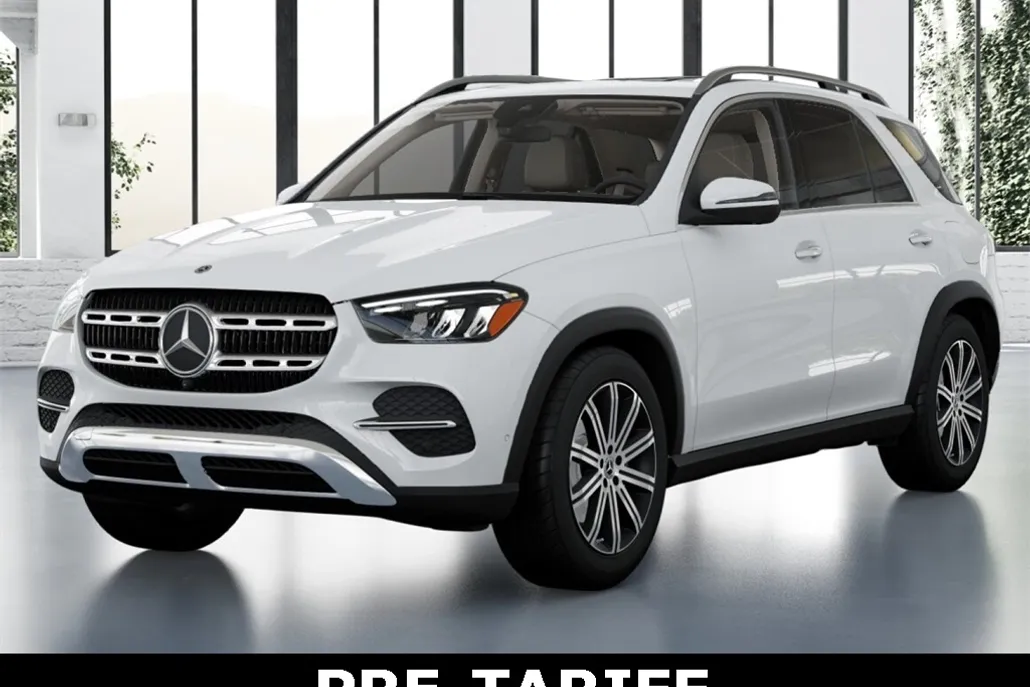 2025 Mercedes Benz GLE 4MATIC photo 1