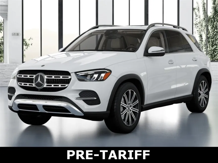 2025 Mercedes Benz GLE 4MATIC photo 1