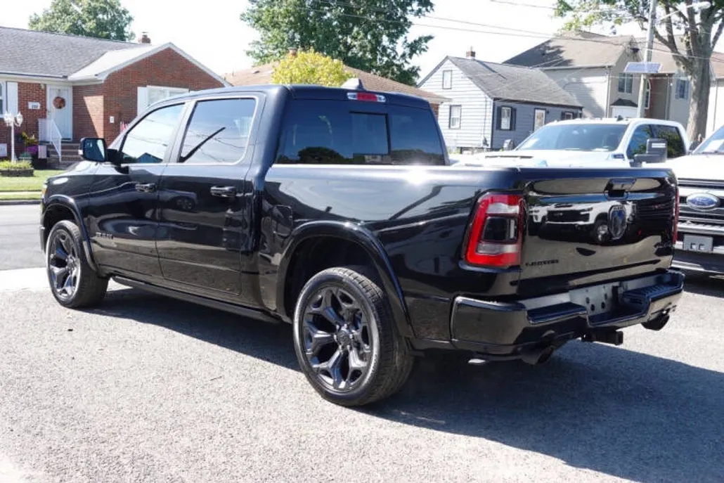 2021 Ram 1500 Limited photo 1