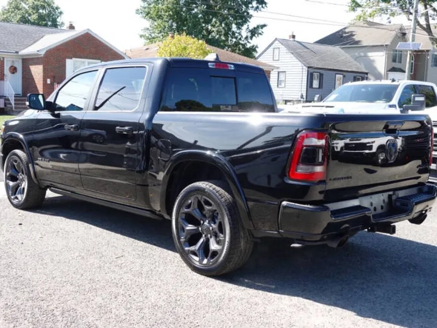 2021 Ram 1500 Limited photo 1