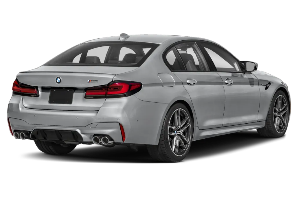 2022 Bmw M5 5 photo 1