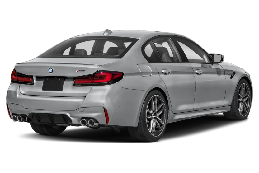2022 Bmw M5 5 photo 1