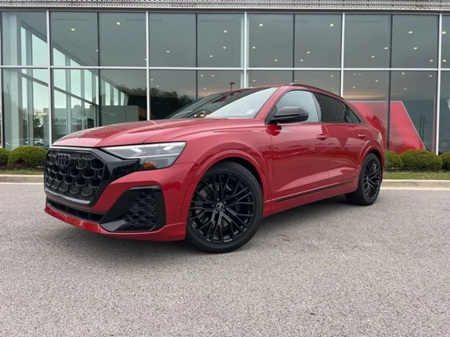 2025 Audi SQ8 Premium Plus photo 1