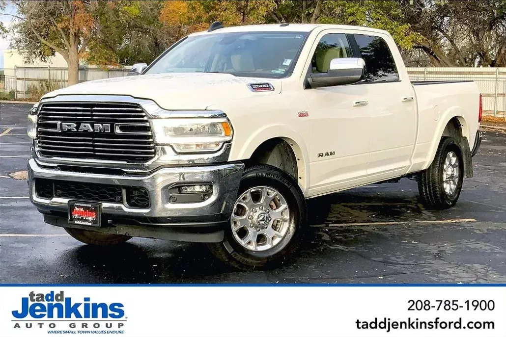 2020 Ram 2500 Laramie photo 1
